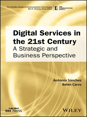 cover image of Digital Services in the 21st Century